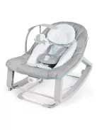 Ingenuity Keep Cozy 3 az 1-ben Grow with me Rocker Weaver rezgésekkel, OUTLET termék