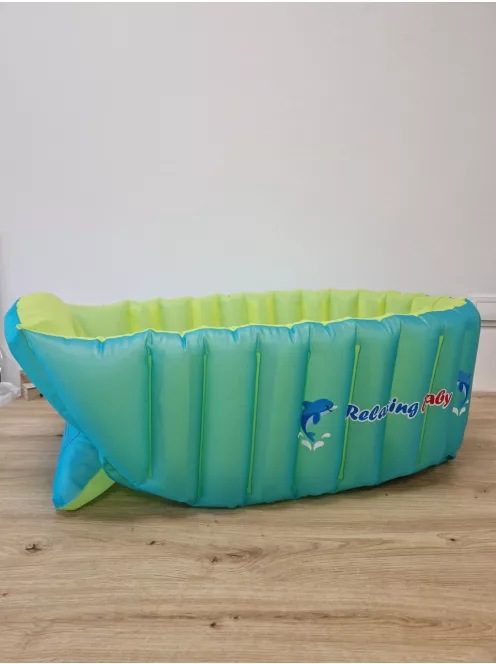 YAAVAAW felfújható babakád, OUTLET termék