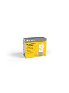   Medela PersonalFit Flex csatlakozó, Medela - Csatlakozó mellszívó tölcsérhez, OUTLET termék