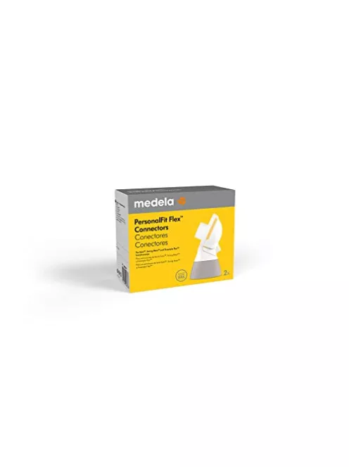 Medela PersonalFit Flex csatlakozó, Medela - Csatlakozó mellszívó tölcsérhez, OUTLET termék