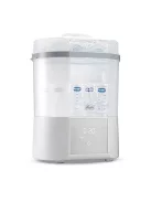 Chicco Elektromos sterilizáló és szárító, 6 db 330 ml-es cumisüveg sterilizálására OUTLET termék