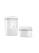 Chicco Elektromos sterilizáló és szárító, 6 db 330 ml-es cumisüveg sterilizálására OUTLET termék