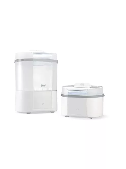 Chicco Elektromos sterilizáló és szárító, 6 db 330 ml-es cumisüveg sterilizálására OUTLET termék