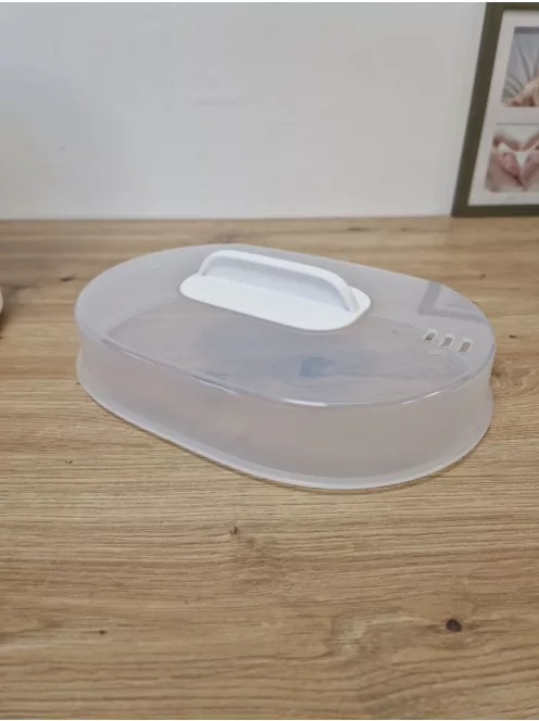 Chicco Elektromos sterilizáló és szárító, 6 db 330 ml-es cumisüveg sterilizálására OUTLET termék