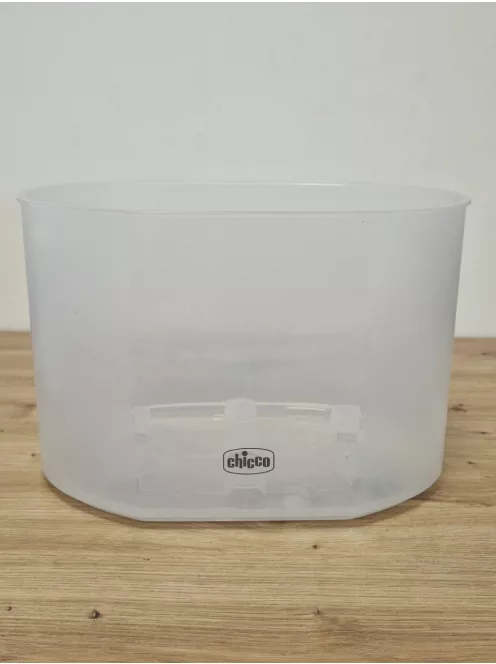 Chicco Elektromos sterilizáló és szárító, 6 db 330 ml-es cumisüveg sterilizálására OUTLET termék