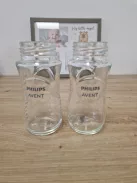 Philips Avent Natural Response üveg cumisüveg 240 ml 2 db-os csomag, 3 hótól, OUTLET termék
