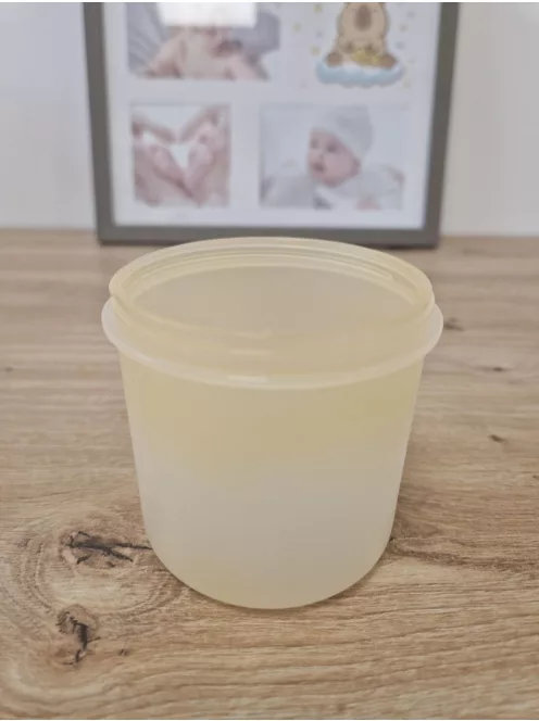 Chicco hőtartó edény, termobögre ételhez, péphez és bébiételhez, 2 tartállyal OUTLET termék