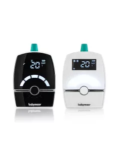   Babymoov Premium Care babaőrző - Digital Green Technology, alacsony sugárzás, 1400 m hatótávolság OUTLET termék