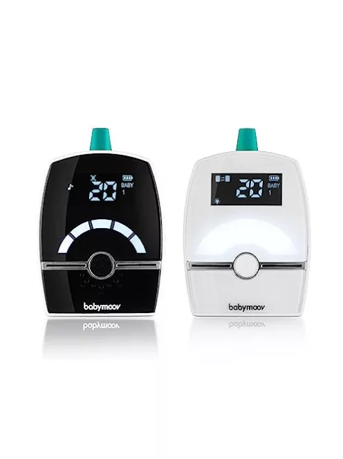 Babymoov Premium Care babaőrző - Digital Green Technology, alacsony sugárzás, 1400 m hatótávolság OUTLET termék