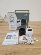 Babymoov Premium Care babaőrző - Digital Green Technology, alacsony sugárzás, 1400 m hatótávolság OUTLET termék