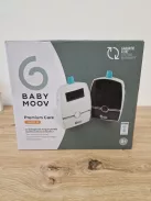 Babymoov Premium Care babaőrző - Digital Green Technology, alacsony sugárzás, 1400 m hatótávolság OUTLET termék