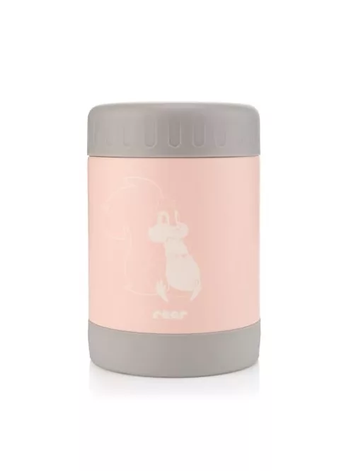 Reer ColourDesign rozsdamentes acél hőtartó doboz | 300 ml | rózsaszín OUTLET termék