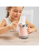 Reer ColourDesign rozsdamentes acél hőtartó doboz | 300 ml | rózsaszín OUTLET termék