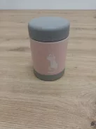 Reer ColourDesign rozsdamentes acél hőtartó doboz | 300 ml | rózsaszín OUTLET termék
