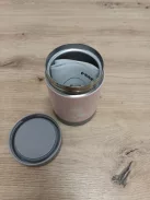 Reer ColourDesign rozsdamentes acél hőtartó doboz | 300 ml | rózsaszín OUTLET termék