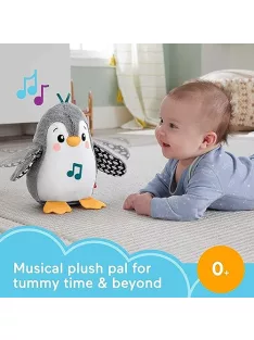 Fisher Price táncoló pingvin- OUTLET termék