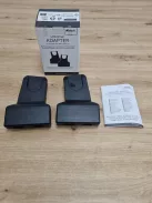 Hauck babahordozó adapter Vision X, Saturn R, Apollo modellekhez, OUTLET termék