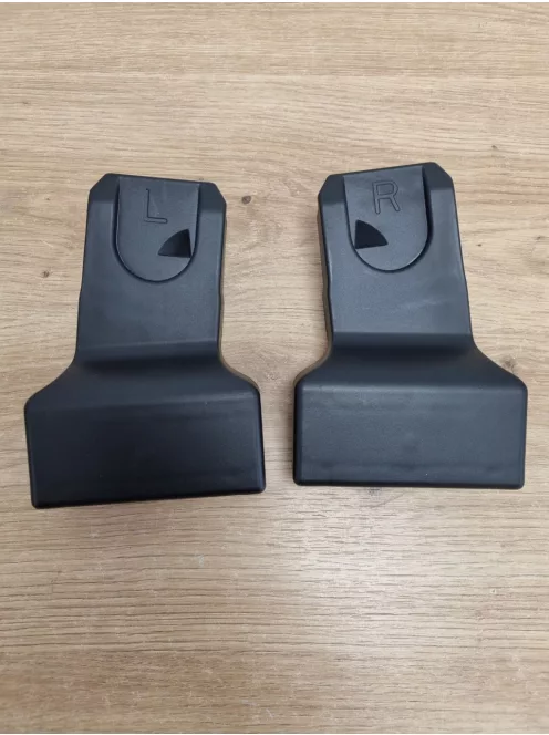 Hauck babahordozó adapter Vision X, Saturn R, Apollo modellekhez, OUTLET termék