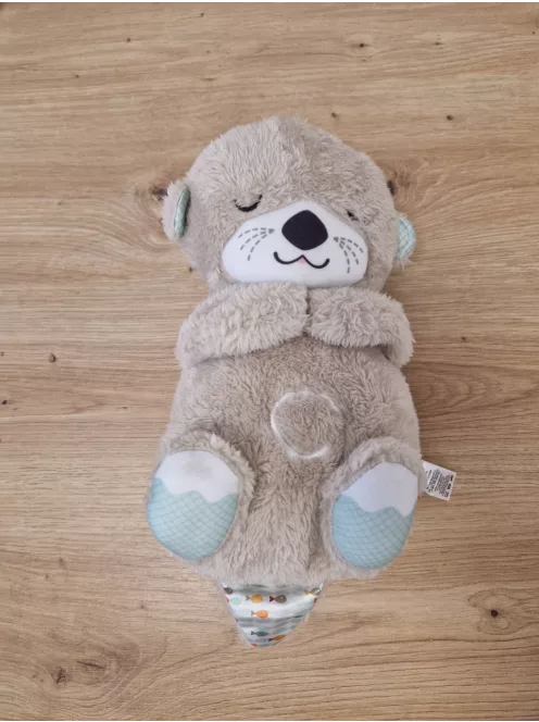 Fisher-Price szunnyadó vidra lágy zenével, OUTLET termék