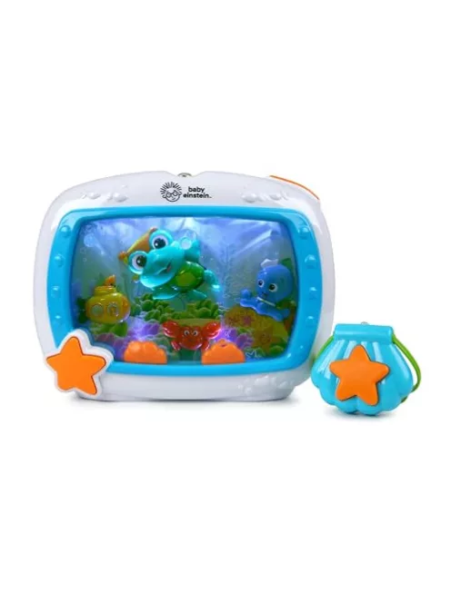 Baby Einstein Sea Dreams, zenélő kiságyjáték, TV. OUTLET termék