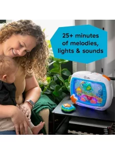   Baby Einstein Sea Dreams, zenélő kiságyjáték, TV. OUTLET termék