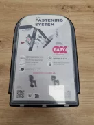 OKBABY - Kiegészítő tartók  Fastening System - kerékpárülésekhez - OKBABY Baby Shield és 10+ modellekhez OUTLET termék