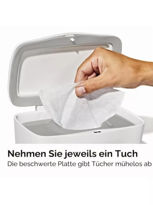 Oxo Tot nedves törlőkendő adagoló, OUTLET termék