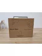 Tommee Tippee Ultrakönnyű StayPut és Night Glow cumi, 0-6 hónap, 4 db-os csomag, OUTLET termék