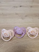DODIE Essentiel anatómiai cumi, 18 hónapos kortól, rózsaszín, 6 db- os OUTLET termék