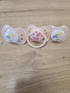 DODIE Essentiel anatómiai cumi, 18 hónapos kortól, rózsaszín, 6 db- os OUTLET termék