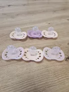 DODIE Essentiel anatómiai cumi, 18 hónapos kortól, rózsaszín, 6 db- os OUTLET termék