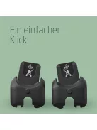 Maxi-Cosi autósülés-adapter. OUTLET termék