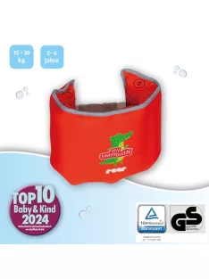   Reer myswimbuddy úszóöv | úszósegítő gyerekeknek és kisgyermekeknek | egyénileg állítható | biztonságos úszástanulás | 15-30kg OUTLET termék