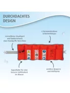 Reer myswimbuddy úszóöv | úszósegítő gyerekeknek és kisgyermekeknek | egyénileg állítható | biztonságos úszástanulás | 15-30kg OUTLET termék