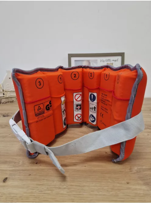 Reer myswimbuddy úszóöv | úszósegítő gyerekeknek és kisgyermekeknek | egyénileg állítható | biztonságos úszástanulás | 15-30kg OUTLET termék