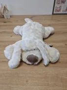 Histoire d'ours  plüssállat kutya 35 cm OUTLET termék