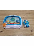 Baby Einstein Sea Dreams, zenélő kiságyjáték, TV. OUTLET termék