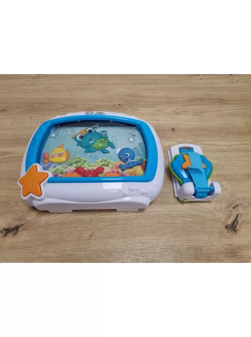 Baby Einstein Sea Dreams, zenélő kiságyjáték, TV. OUTLET termék