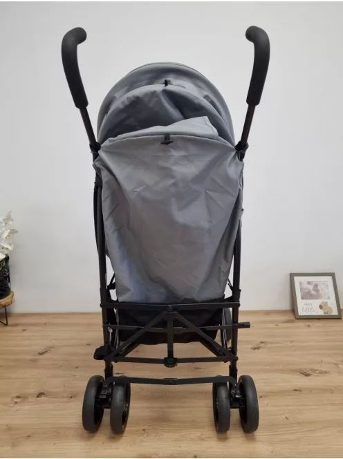 Kinderkraft Tik sportbabakocsi 15 kg-ig-szürke. OUTLET termék
