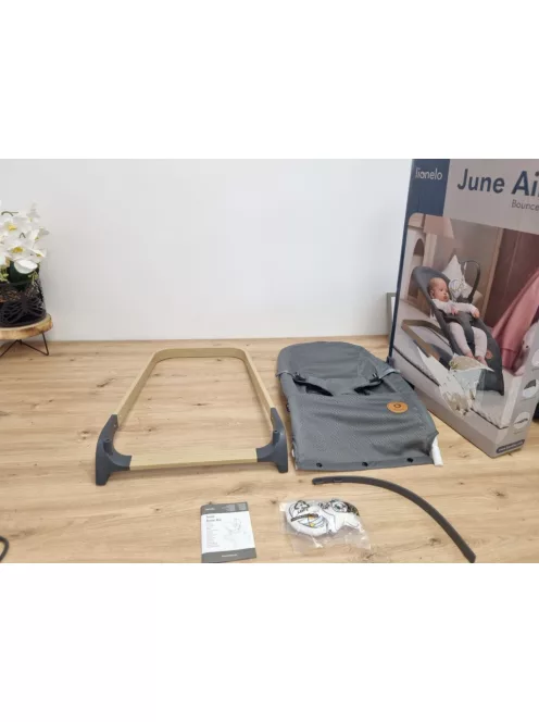 Lionelo June Air pihenőszék, OUTLET termék
