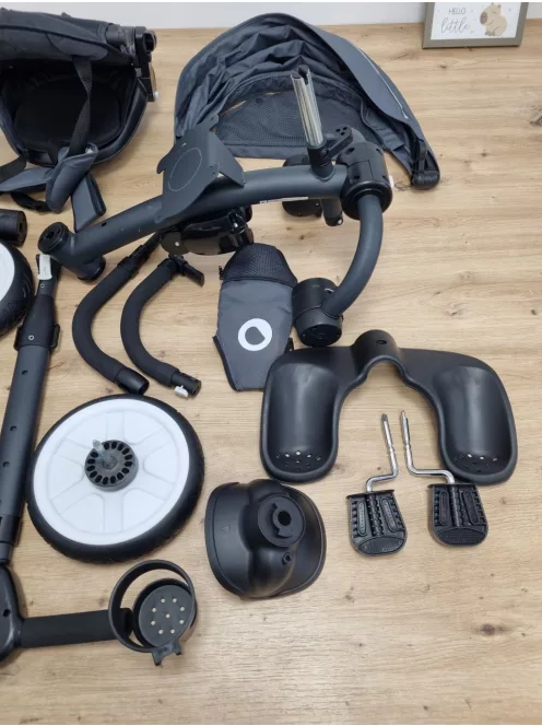 LIONELO Tris Plus multifunkciós tricikli OUTLET termék