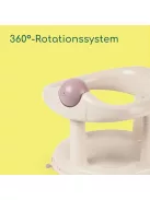 Bebeconfort forgatható kádülés, ergonomikus, 6-12 hónap, 0-10 kg, bézs OUTLET termék