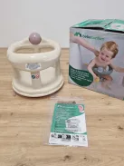 Bebeconfort forgatható kádülés, ergonomikus, 6-12 hónap, 0-10 kg, bézs OUTLET termék