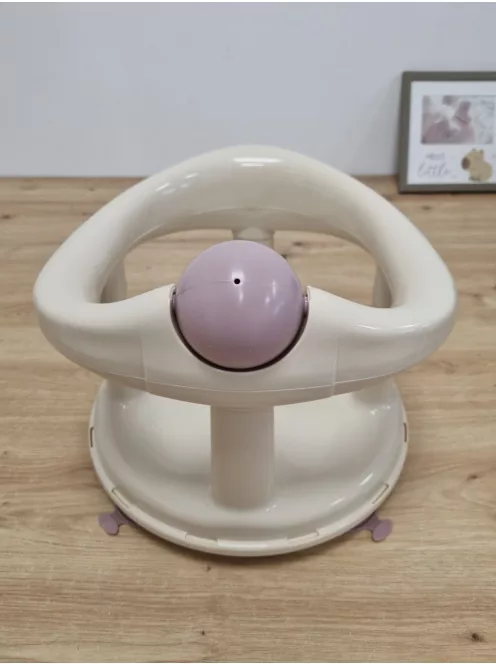 Bebeconfort forgatható kádülés, ergonomikus, 6-12 hónap, 0-10 kg, bézs OUTLET termék