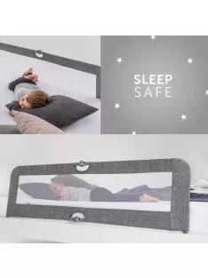   Hauck Sleep N Safe Plus XL ágyvédő rács- 150 cm OUTLET termék