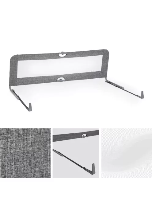 Hauck Sleep N Safe Plus XL ágyvédő rács- 150 cm OUTLET termék