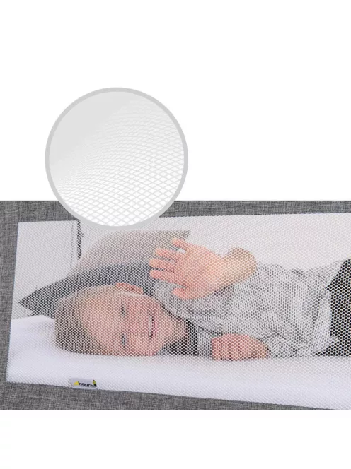 Hauck Sleep N Safe Plus XL ágyvédő rács- 150 cm OUTLET termék