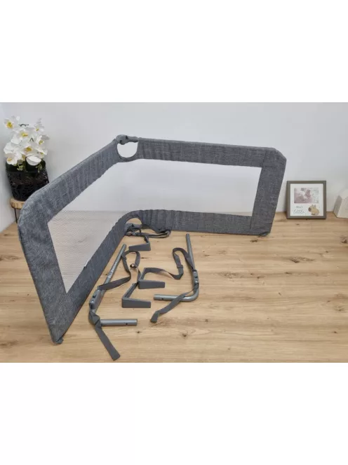 Hauck Sleep N Safe Plus XL ágyvédő rács- 150 cm OUTLET termék