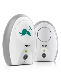   Reer Neo Babyphone digitális, kamera nélküli babaőrző, ECO üzemmód, 250 m OUTLET termék
