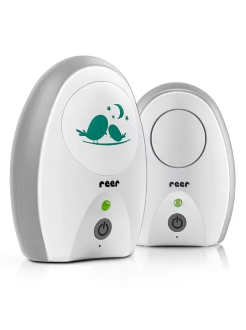 Reer Neo Babyphone digitális, kamera nélküli babaőrző, ECO üzemmód, 250 m OUTLET termék